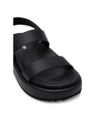 Pollini Sandale dama - SA16155G1MTL0000 - Piele naturala - Negru