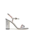Pollini Sandale dama - SA16328C0MTH0902 - Piele naturala - Argintiu