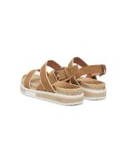 Pollini Sandale dama - SA16405G0MTF0122 - Piele naturala - Maro