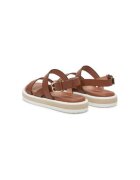 Pollini Sandale dama - SA16483G0MTC0230 - Piele naturala - Maro