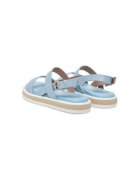 Pollini Sandale dama - SA16483G0MTC0712 - Piele naturala - Albastru deschis