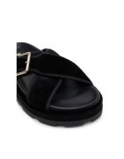 Pollini Slapi dama - SA28094G1MTP0000 - Textil - Negru
