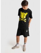 PORC Bermude unisex - Negru