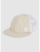 PORC Sapca trucker unisex - Alb/Bej deschis