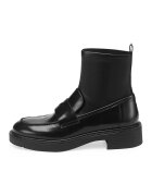 Potamy Ghete de piele ecologica - Negru