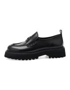 Potamy Pantofi loafer de piele - Negru
