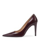 Potamy Pantofi stiletto de piele - Violet