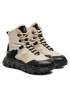 Premiata Ghete sport dama - bej/negru -