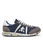 Premiata Pantofi sport barbati Dk Blue - alergare - textil