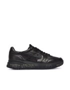 Premiata Tenisi barbati MICK VAR 1453N - piele naturala - negru