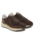 Premiata Tenisi barbati - Mick Var 7898 - piele naturala - maro