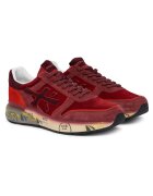 Premiata Tenisi barbati RED MICK VAR 7862 - piele naturala - rosu