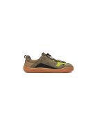 Primigi Adidasi baieti 7922922 - Piele naturala - Kaki