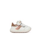 Primigi Adidasi fete 7901011 - Piele naturala - Alb