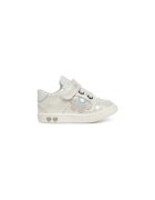 Primigi Adidasi fete 7903100 - Piele naturala - Alb