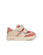 Primigi Adidasi fete 7903400 - Piele naturala - Bej