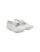 Primigi Balerini 7927511 - Piele naturala - Alb - Alb