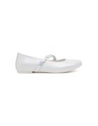 Primigi Balerini 7927611 - Piele naturala - Alb - Alb