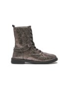 Primigi Botine dama 4939900 M - Textil - 35 EU - Argintiu
