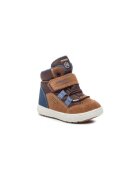 Primigi Cizme baieti 303232610 - Textil - Maro - Maro