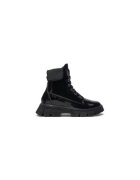 Primigi Cizme dama 304326424 - Piele naturala - Negru - Negru
