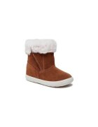 Primigi Cizme fete 303231590 - Piele naturala - Maro - Maro