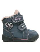 Primigi Cizme fete 303237462 - Textil - 20 EU - Negru