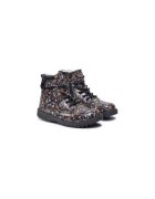 Primigi Cizme fete 304326950 - Piele ecologica - Negru - Negru