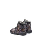 Primigi Cizme fete 304326967 - Piele ecologica - Negru - Negru