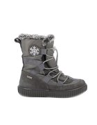 Primigi Cizme mid-calf de iarna Goretex - Gri inchis
