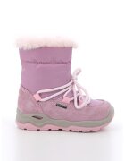 Primigi Cizme mid-calf de piele intoarsa - Roz