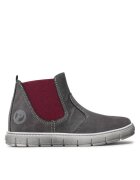 Primigi Ghete copii 303240332 - Piele naturala - Gri - Gri