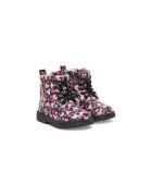 Primigi Ghete de drumetie pentru fete - 305464071 - piele ecologica - multicolore