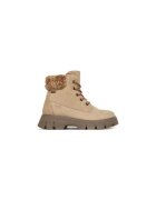Primigi Ghete de drumetie pentru fete - 305464705 - piele naturala