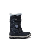 Primigi Ghete de iarna 6880522 D - Piele naturala - Bleumarin