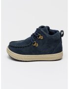 Primigi Ghete de piele intoarsa - Bleumarin