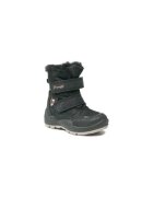 Primigi Ghete de zapada pentru fete - 303236458 - textil - negru
