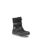 Primigi Ghete de zapada pentru fete - 303236564 - textil - negru