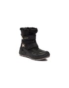 Primigi Ghete de zapada pentru fete - 303237073 - textil - negru