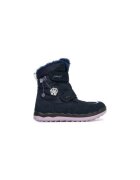 Primigi Ghete de zapada pentru fete - 305464217 - textil - bleumarin