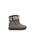 Primigi Ghete de zapada pentru fete - 305465771 - piele naturala - gri