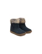 Primigi Ghete de zapada pentru fete - 305465795 - piele naturala - bleumarin