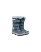 Primigi Ghete de zapada pentru fete - 305466143 - piele naturala - albastru
