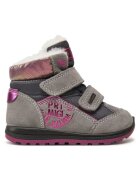 Primigi Ghete fete 304321528 - Textil - Gri - Gri