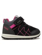 Primigi Ghete fete 304321610 - Textil - Negru - Negru