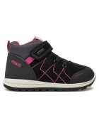 Primigi Ghete fete 304321627 - Textil - Negru - Negru