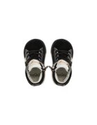 Primigi Ghete fete 304326783 - Piele naturala - 20 EU - Negru