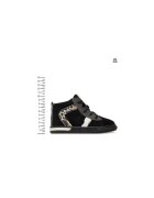 Primigi Ghete fete 304326790 - Piele naturala - 25 EU - Negru