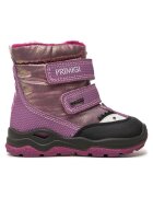 Primigi Ghete fete 304328480 - Textil - 21 EU - Roz