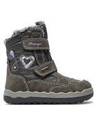 Primigi Ghete fete 304605307 - Sintetic - 27 EU - Gri